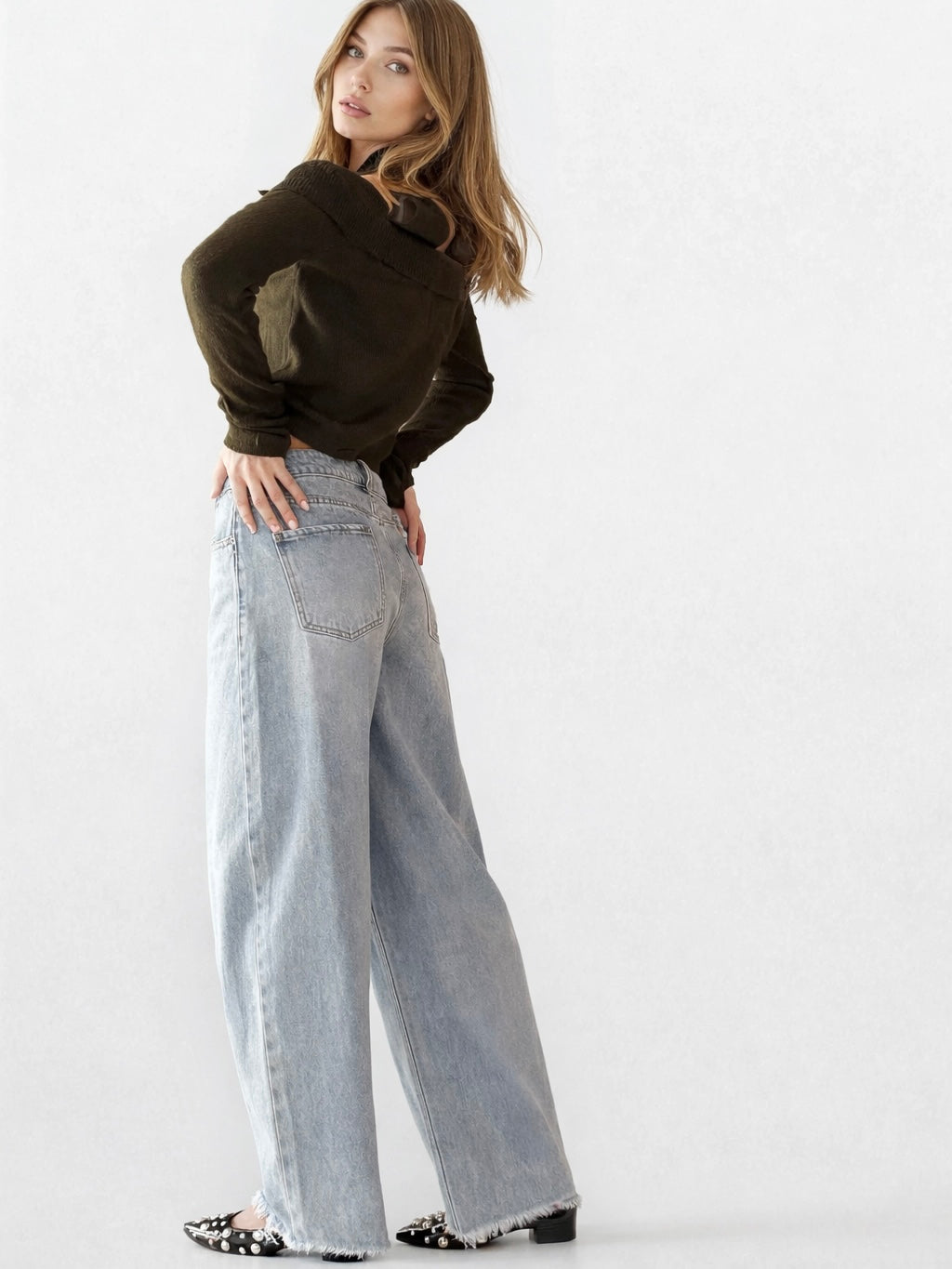 Jeans baggie