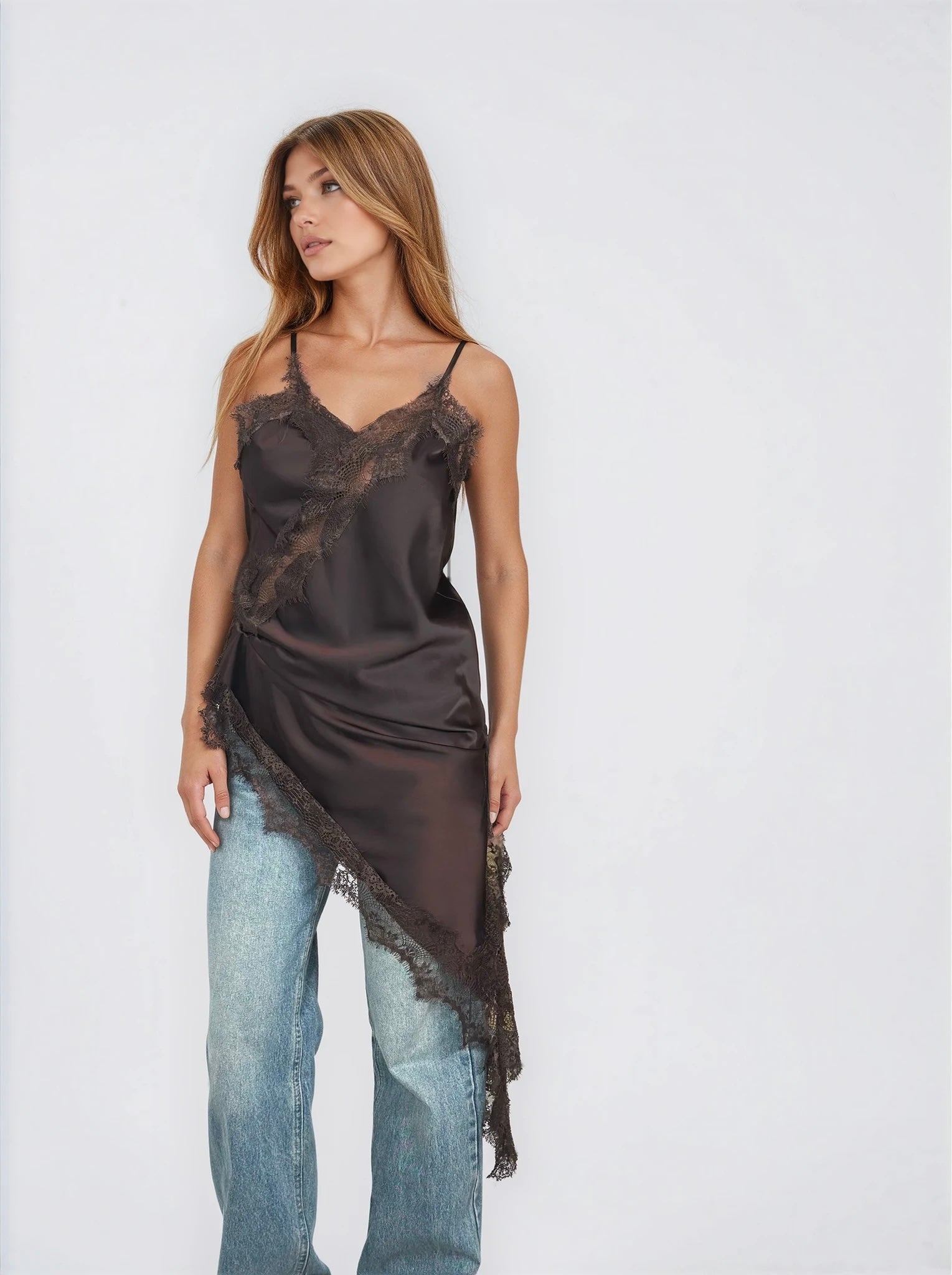 Vestito sottoveste