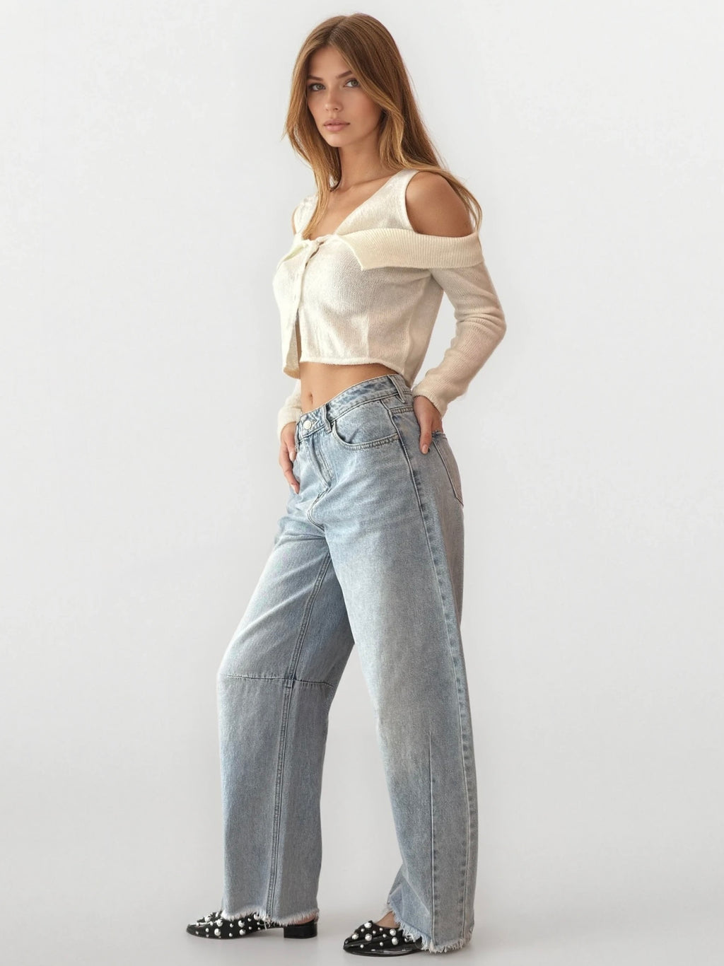 Jeans baggie