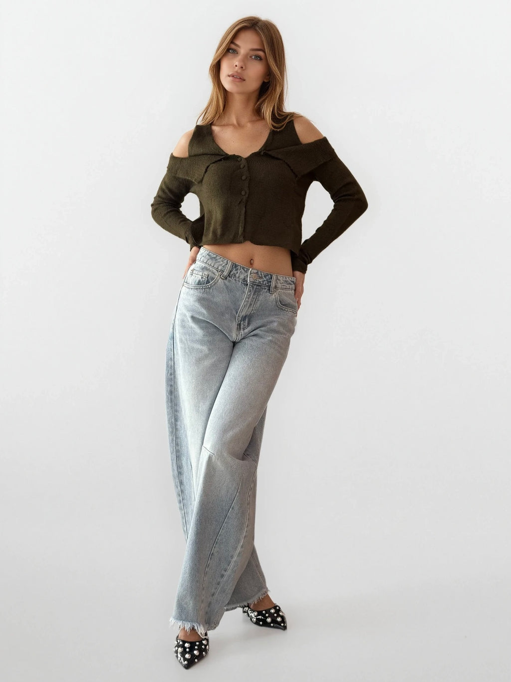 Jeans baggie