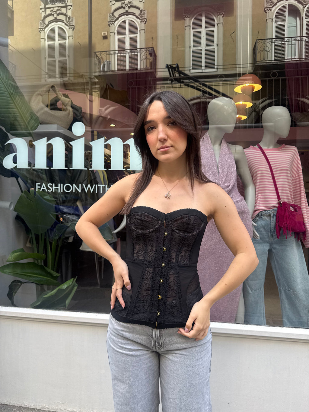 Corsetto Vivienne
