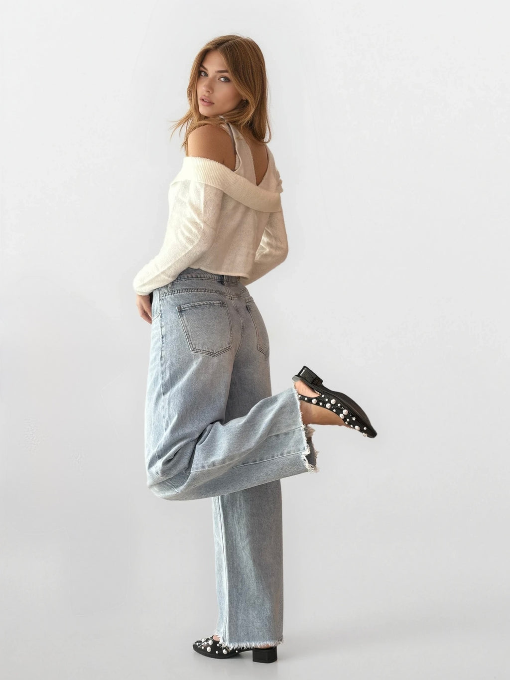 Jeans baggie