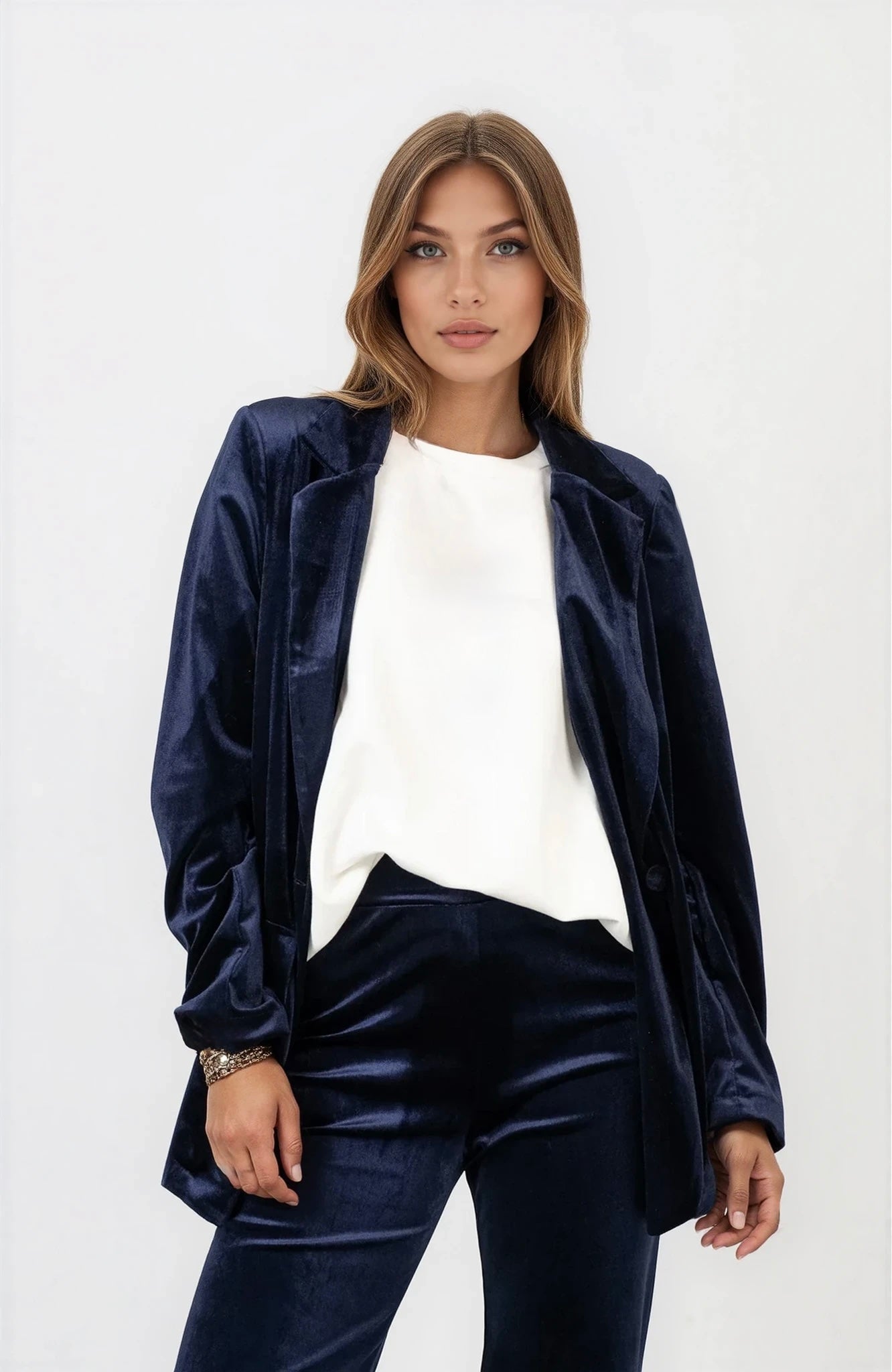 Coordinato velvet