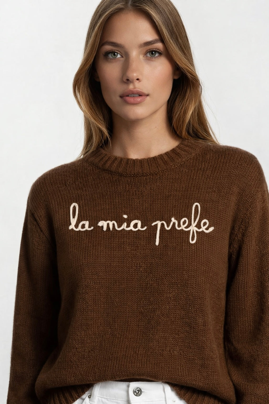 Maglioncino "la mia prefe"