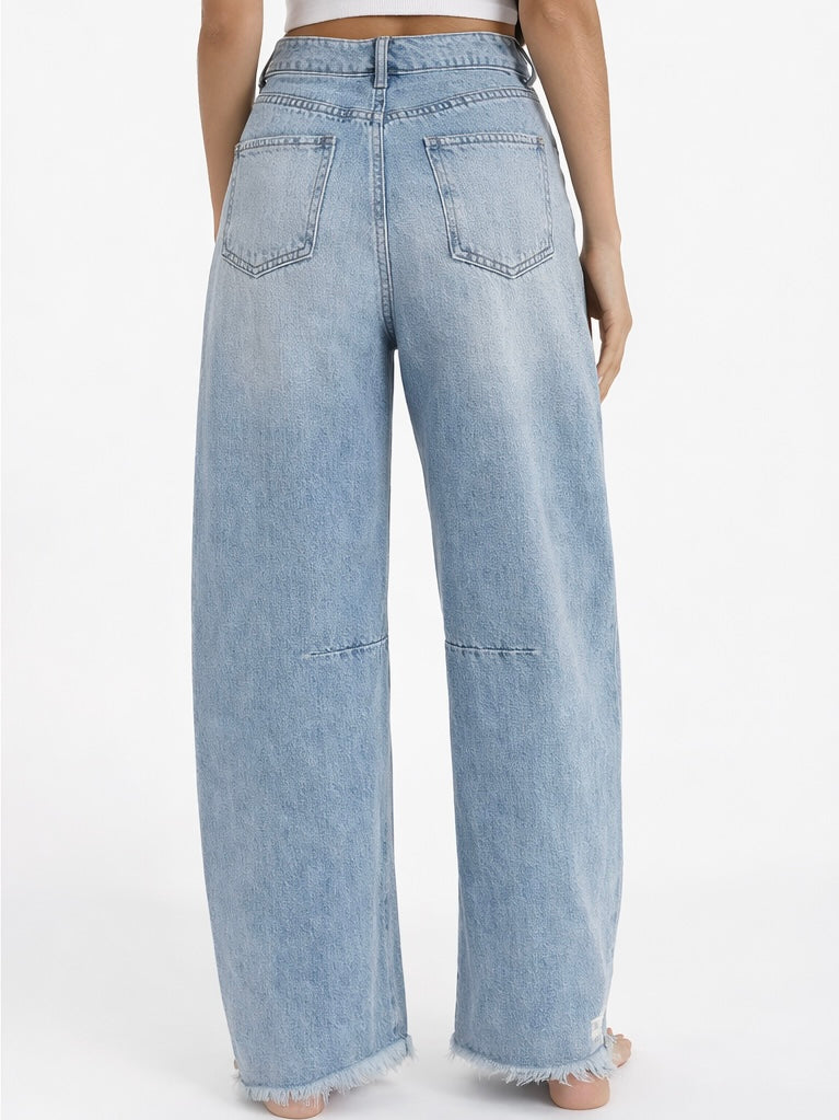 Jeans baggie