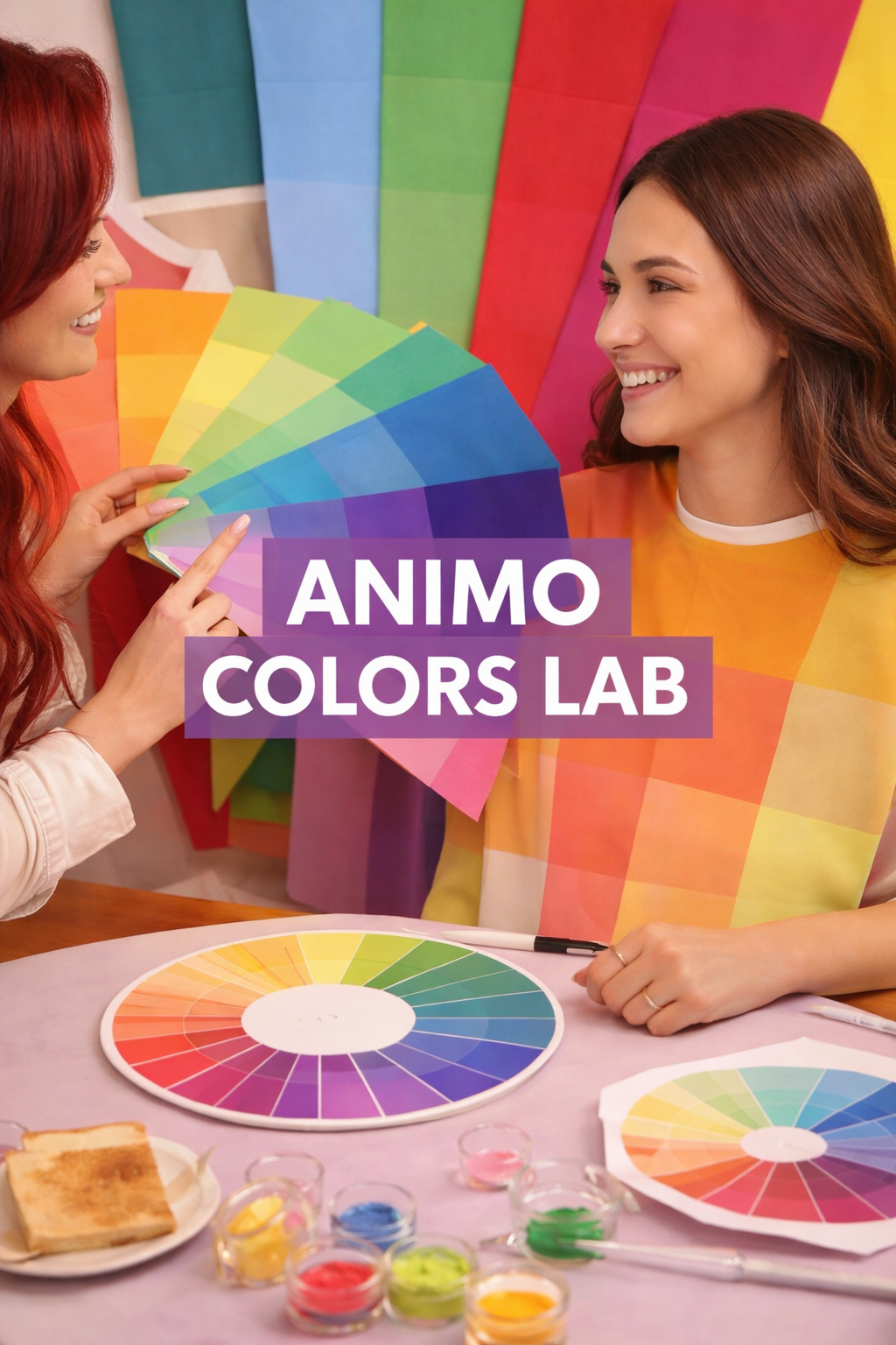 Workshop: impariamo l'armocromia
