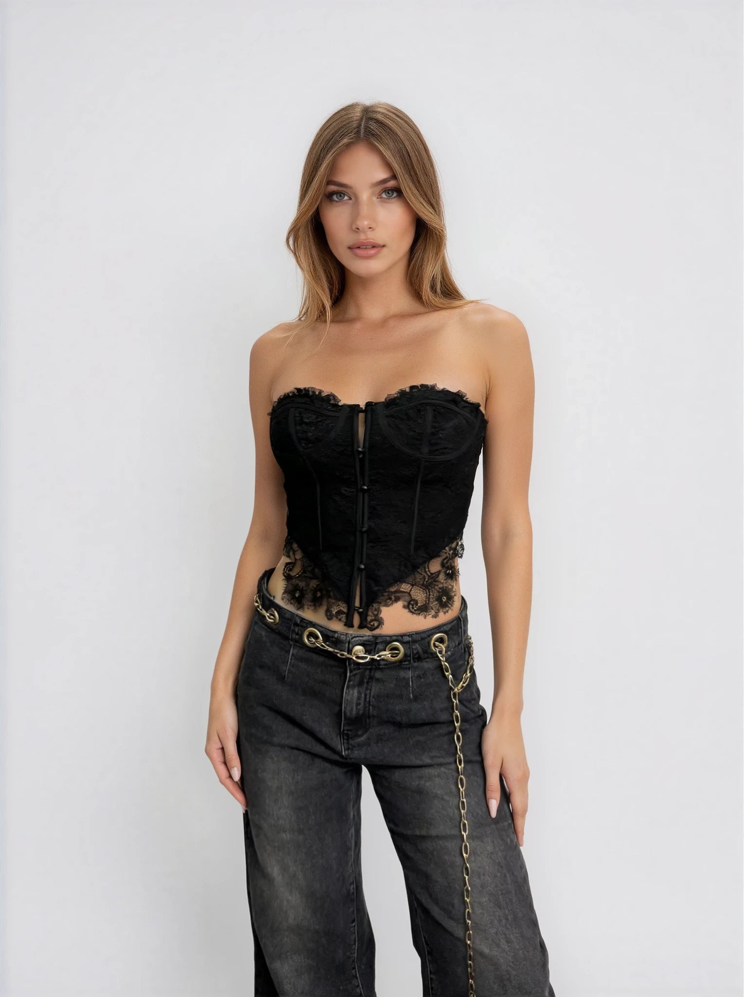 Corsetto Scarlet