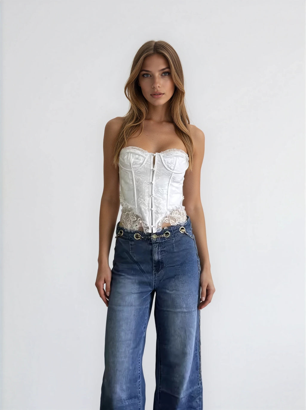 Corsetto Scarlet