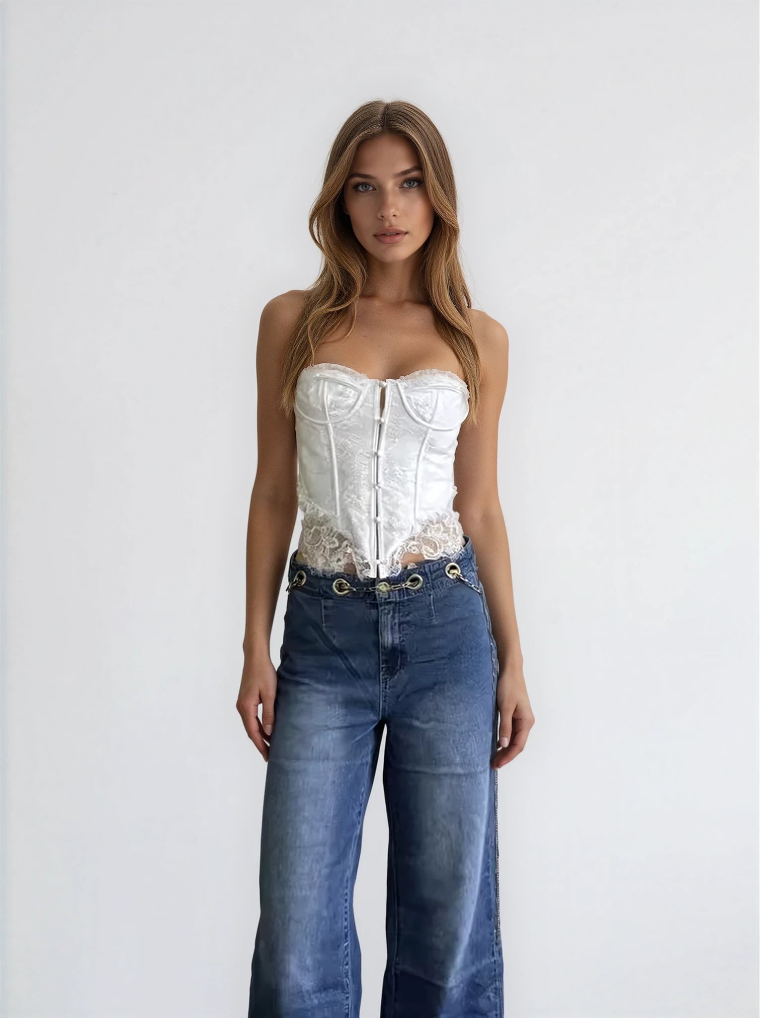 Corsetto Scarlet