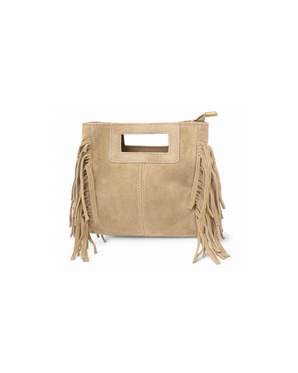 Frange bag mini