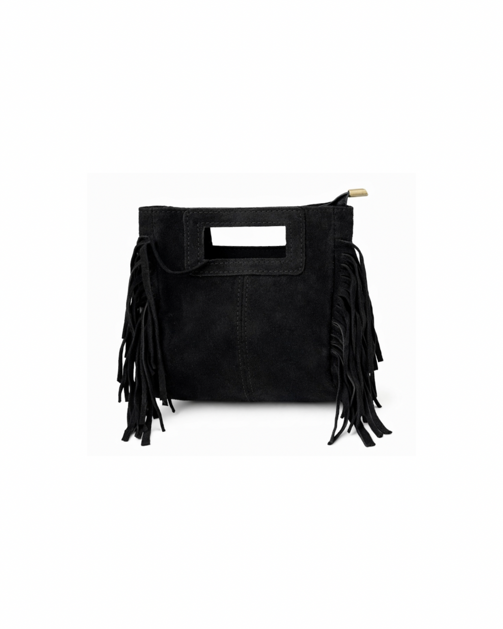 Frange bag mini