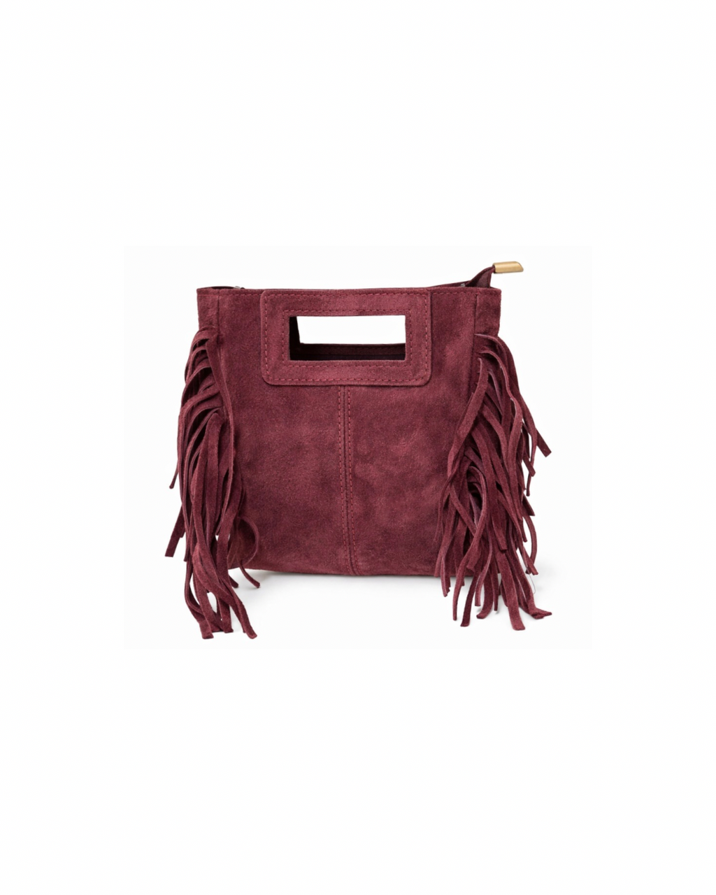 Frange bag mini