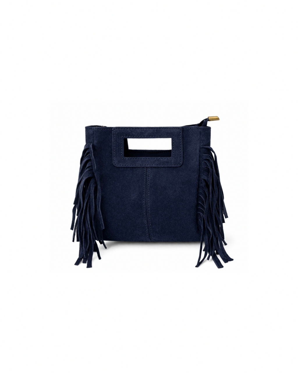 Frange bag mini