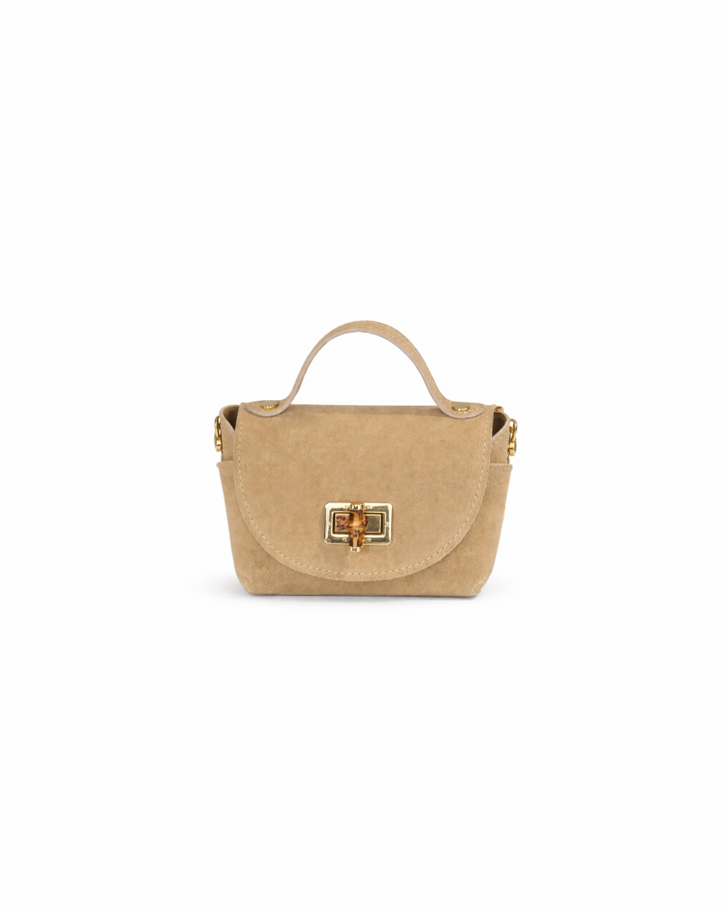 Lady bag square