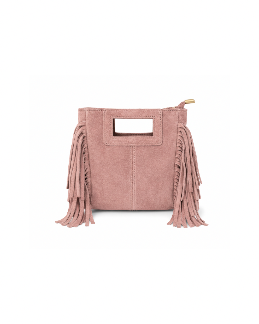 Frange bag mini