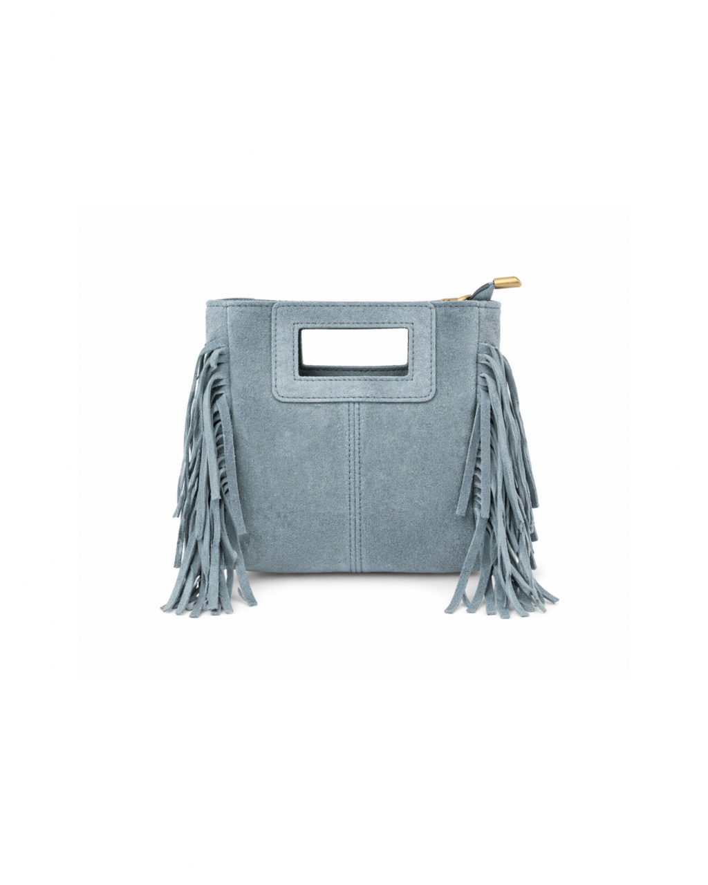 Frange bag mini