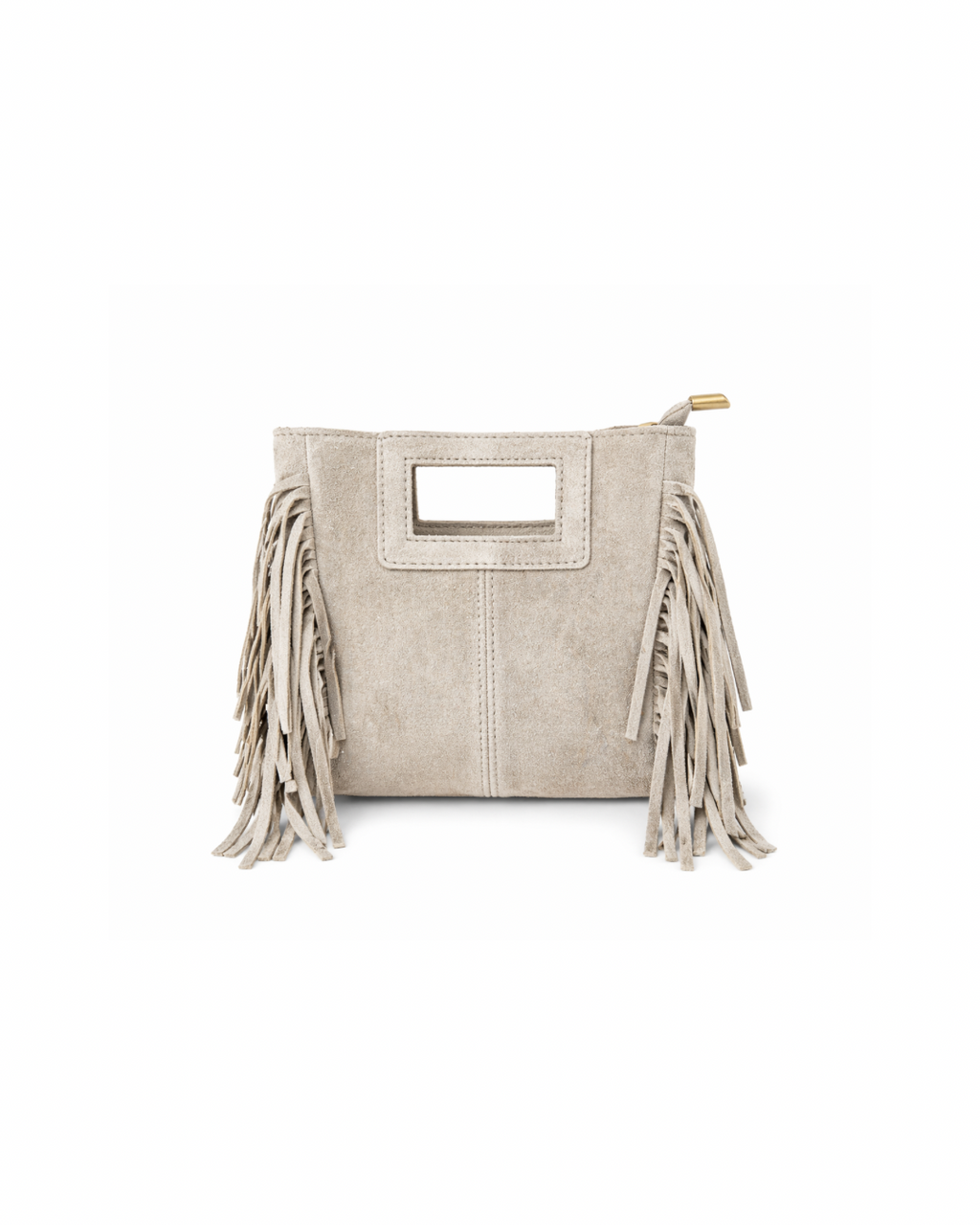 Frange bag mini