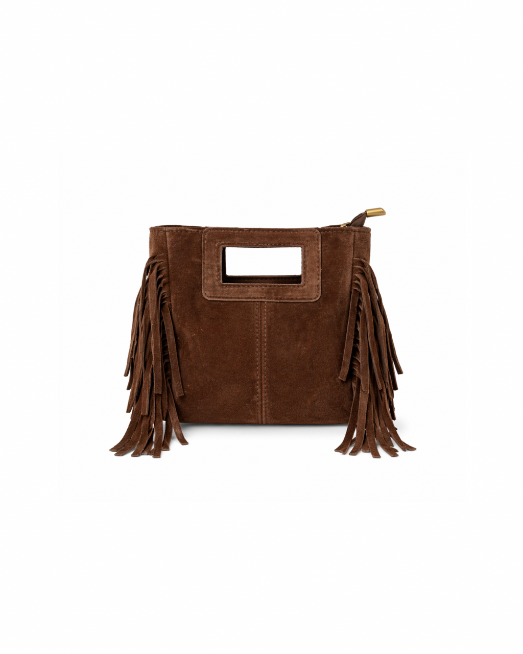 Frange bag mini