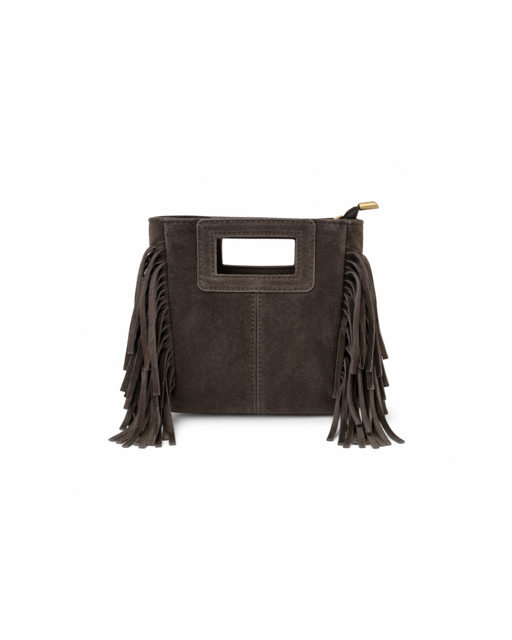 Frange bag mini