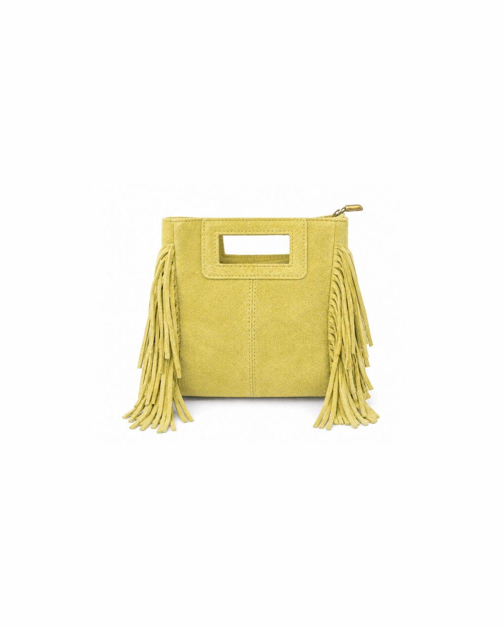 Frange bag mini