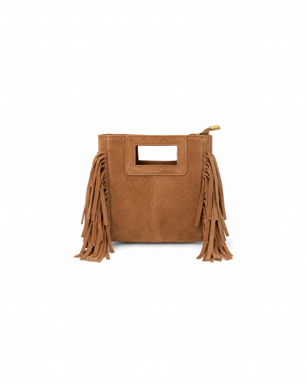 Frange bag mini