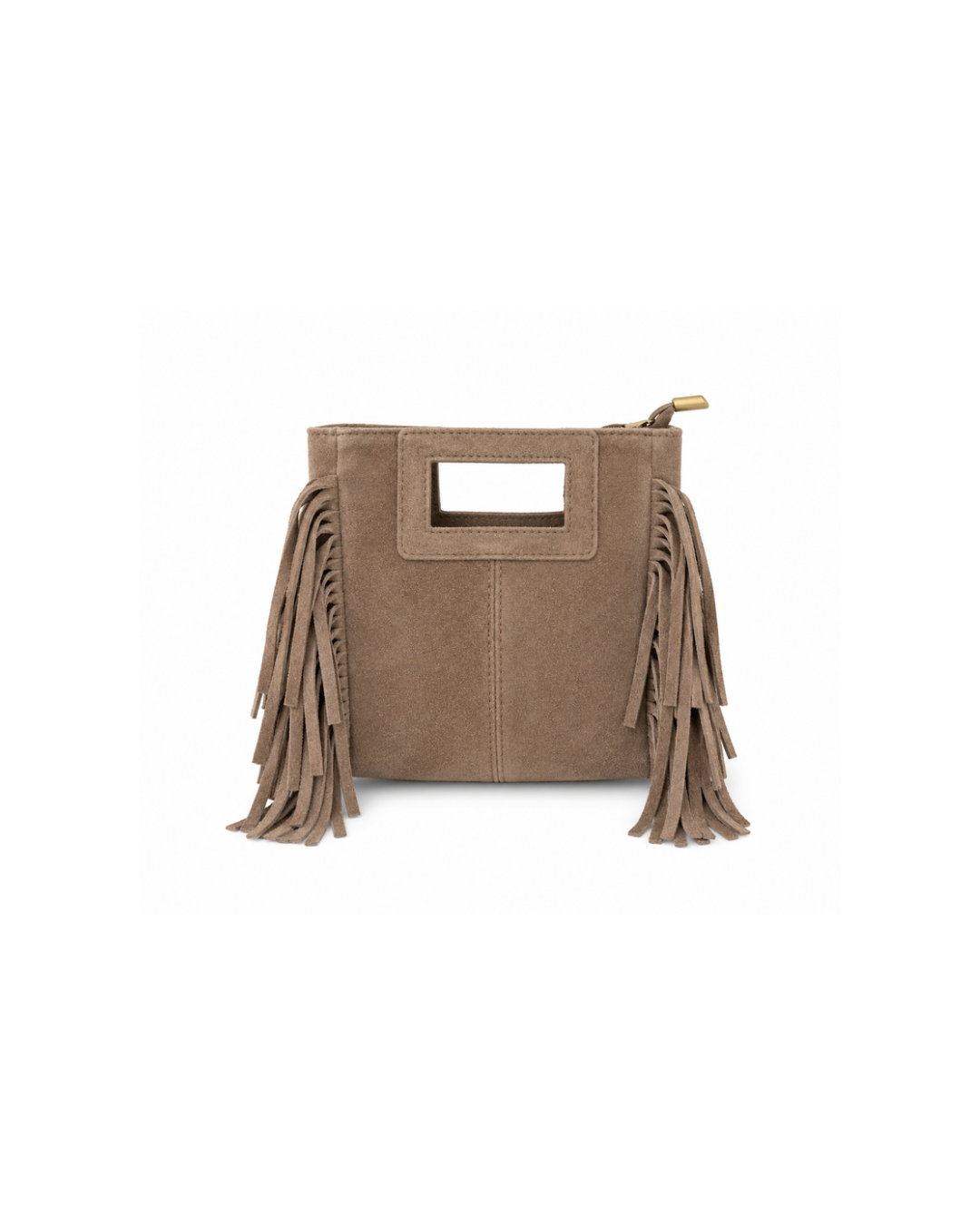Frange bag mini