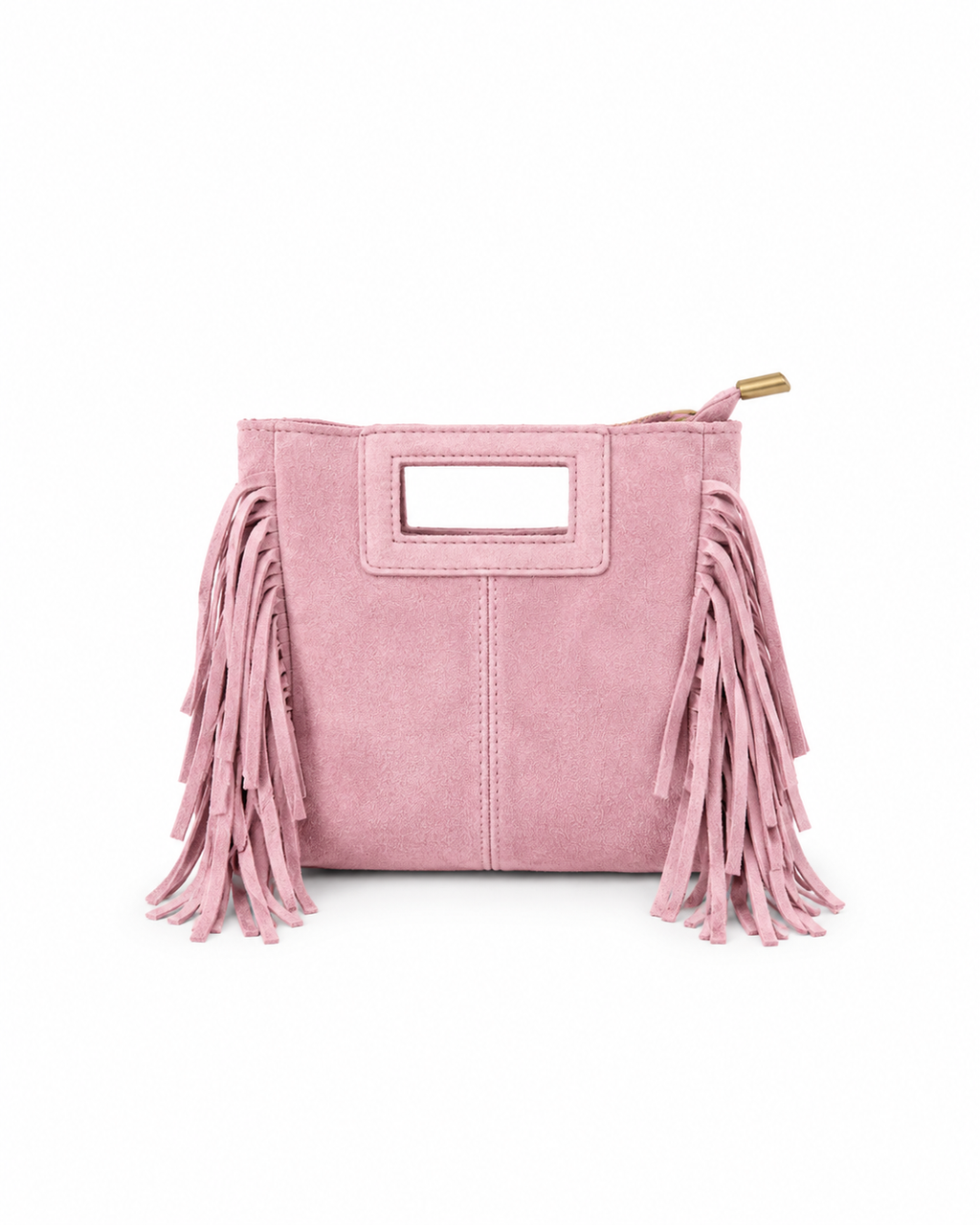 Frange bag mini