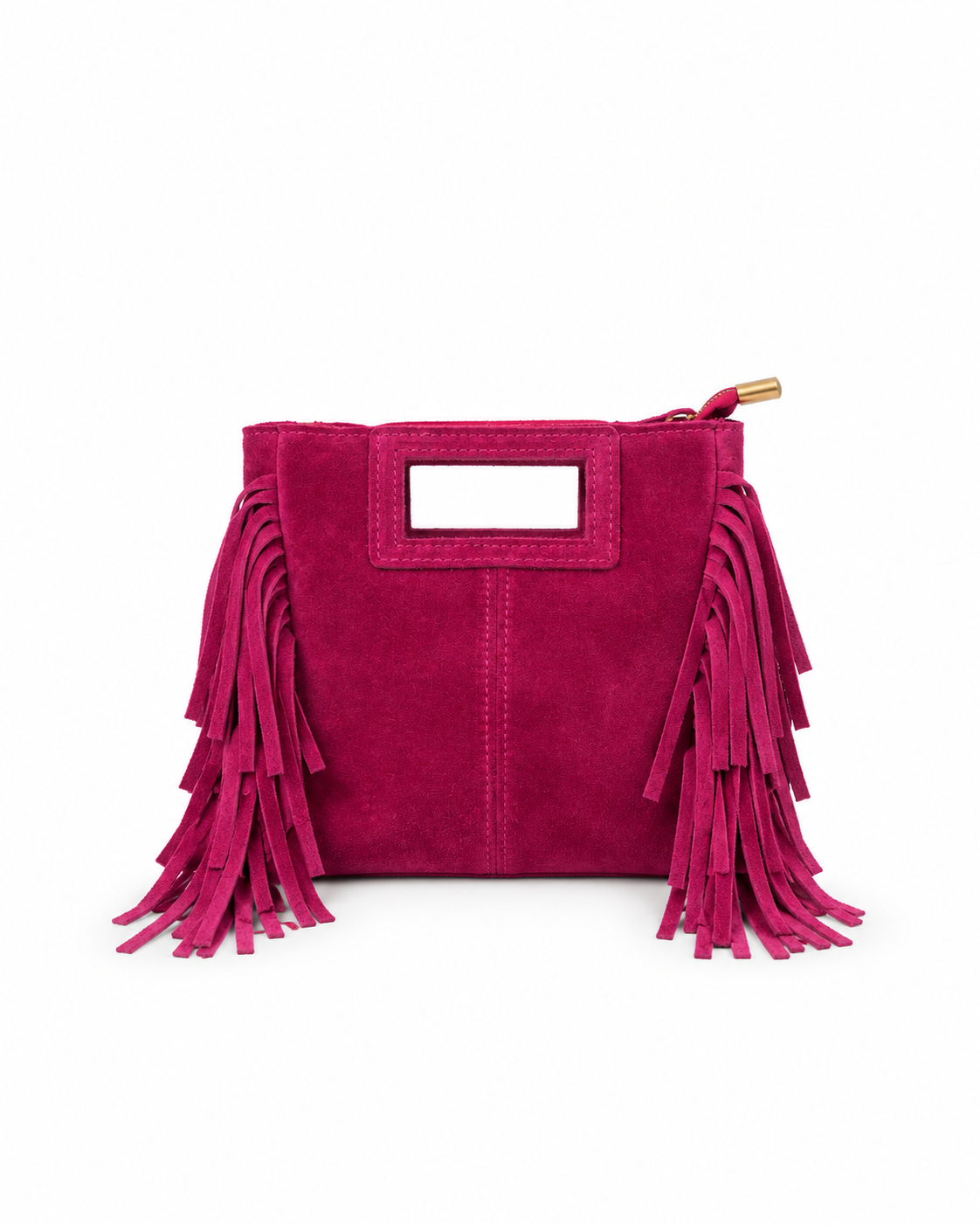 Frange bag mini