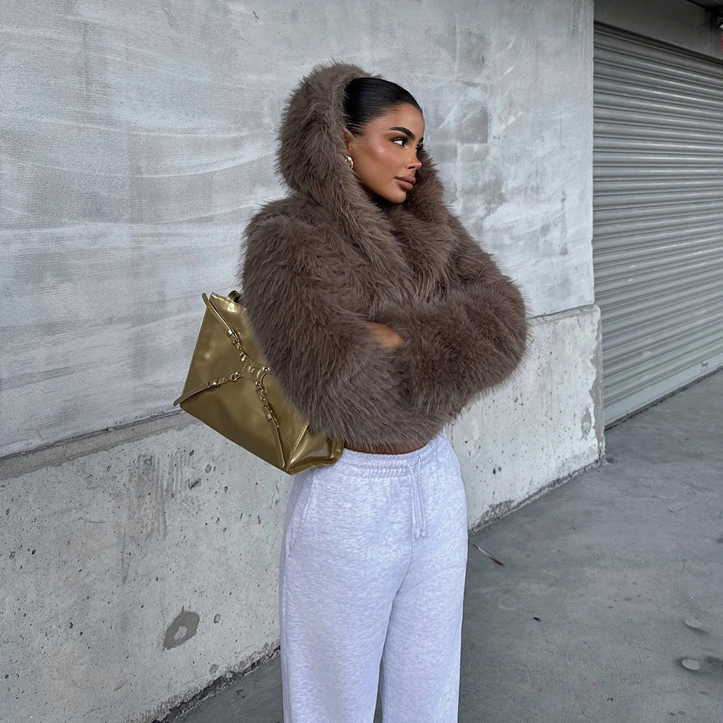 Pelliccia crop