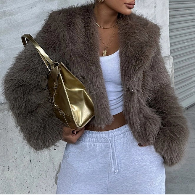 Pelliccia crop