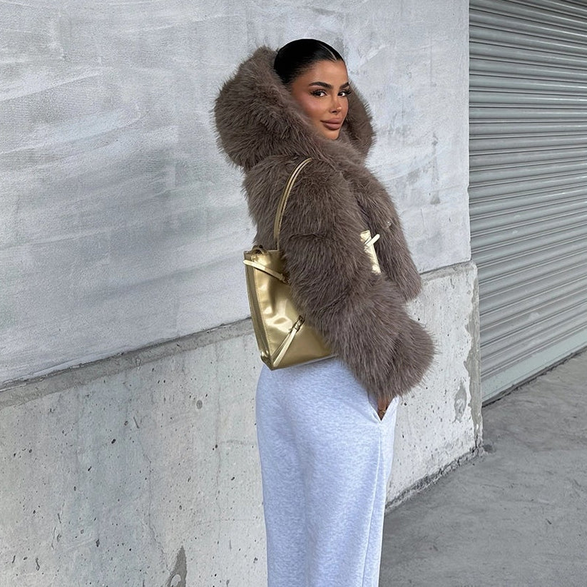 Pelliccia crop